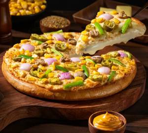 Firozabadi special pizza