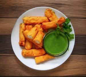 Paneer pakora