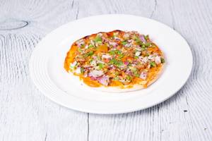 Golden Harvest Pizza [7 Inches]