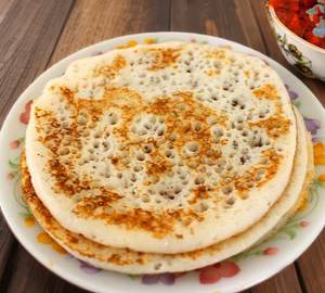 Plain uttapam