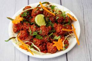 Veg Manchurian (250Ml Box)