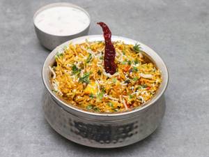 Veg biryani