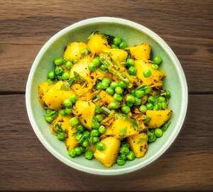 Aloo matar