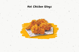 Hot Chicken Wings