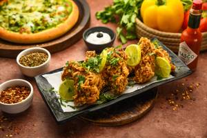 Lemon Coriander Wings (6 Pcs)