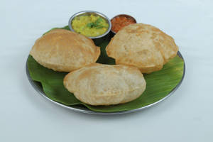 Poori Masala (3 Nos)
