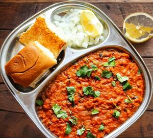 Pav bhaji non butter