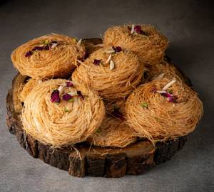 Whole Wheat Fikki Pheni