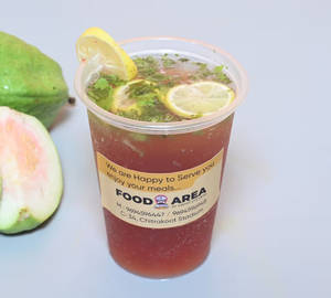 Guava Ice Tea