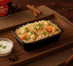 Lucknowi Veg Mini Bowl (250 Gms)