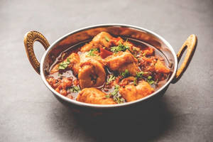 Soya Chaap Gravy