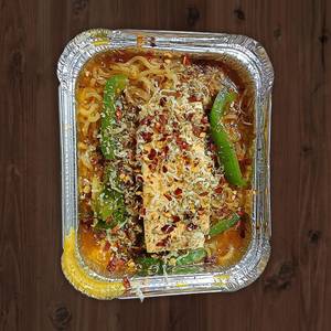 Chilli Garlic Cheese Maggi