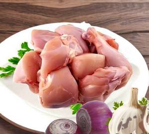 (Chicken Carry Cut 250 Gram)+(Onion 1Kg)