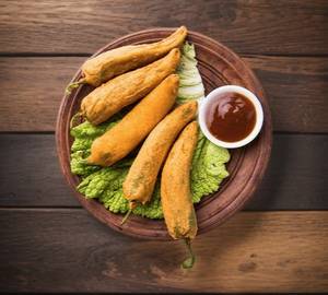 Chili pakoda