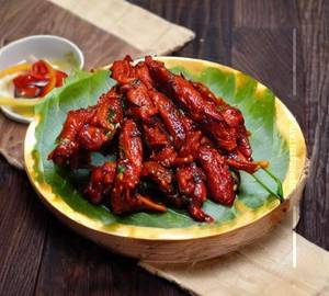 Chicken Roasted Chilli