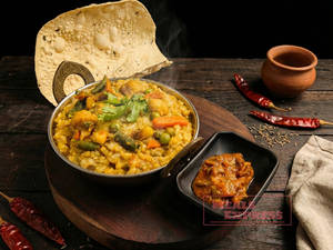 Veg Khichdi