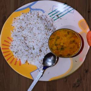 Daal chawal