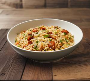 Chicken fried rice