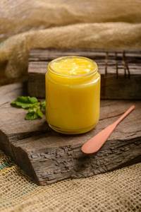 Organic Kashmiri Desi Ghee