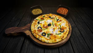 Farmers Villa Pizza