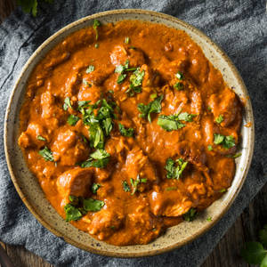 Mushroom Tawa Masala