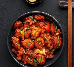 Fish chilli