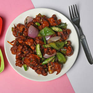 Paneer Schezwan