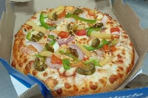 Farm house special pizza