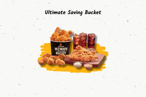 Ultimate Saving Bucket