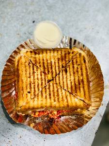 Chicken Grilled Sandwich