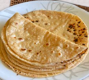 Butter roti