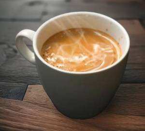 Hot coffee