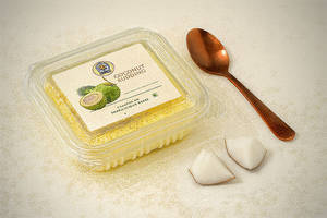 Coconut Pudding