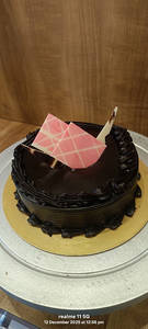 Dutch Truffle Cake