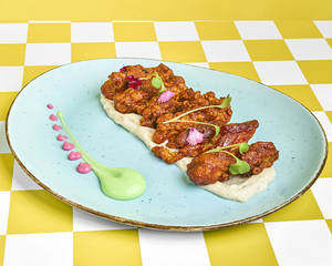 Korean Fried Chicken Tenders