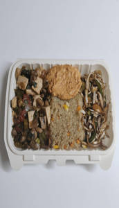 Oriental Tofu Bowl - 500g Vegan