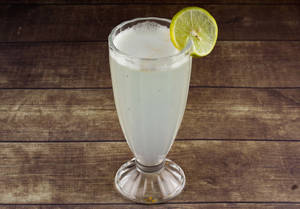Fresh Lime Soda