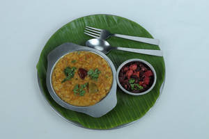 Sambar Rice