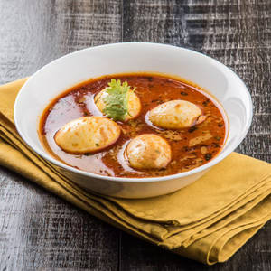 Egg malai masala 2 egg