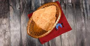 Tava Paratha