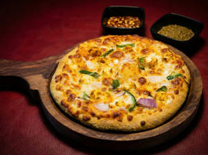 Peri Peri Delight Pizza