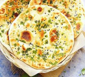 Butter kulcha (only)