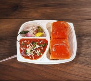 Pav Bhaji [2 Pav]