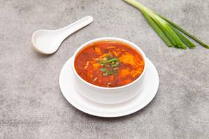 Chicken Hot & Sour Soup