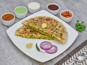 Mix Paratha