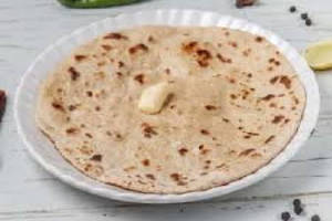 Butter Tawa Roti