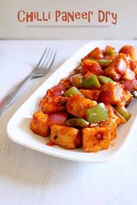Chilli Paneer