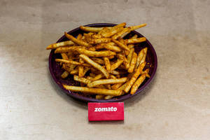 Peri Peri Fries