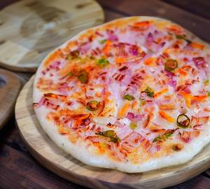 Onion Uttapam