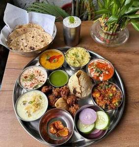 Vrat thali 1
